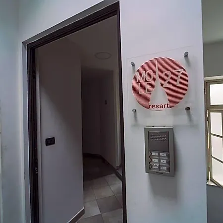 Mole27 - Resart Aparthotel