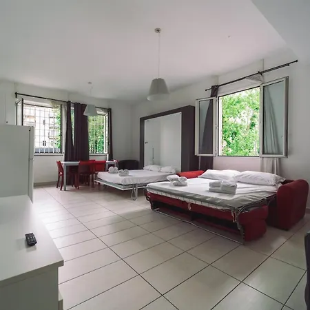 Aparthotel Mole27 - Resart 3*