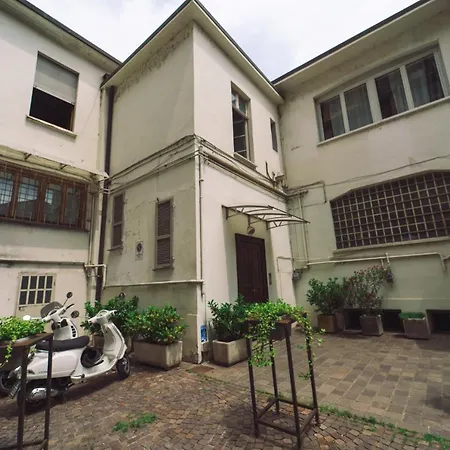 Mole27 - Resart 3* Turin