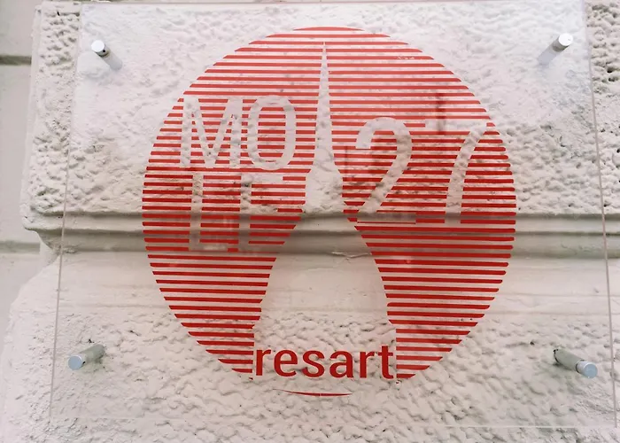 Mole27 - Resart 아파트호텔 토리노